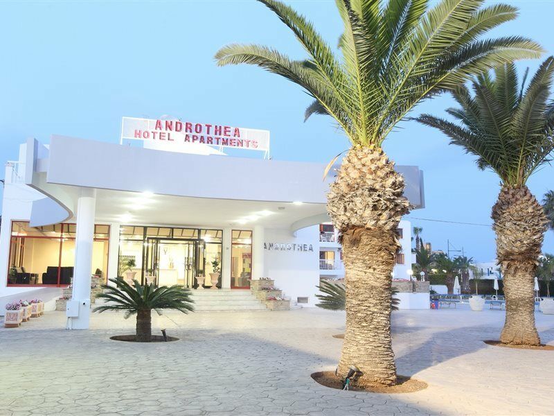 Hotel Androthea Ayía Nápa